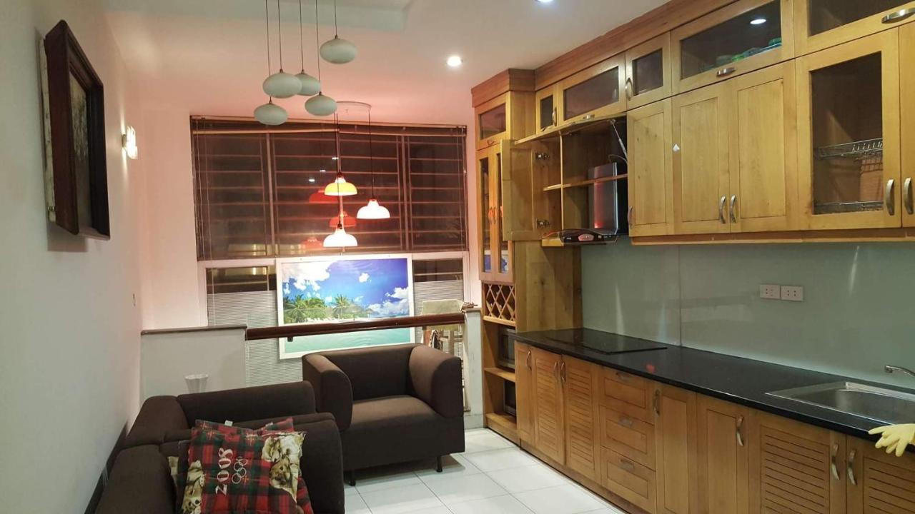 Best Price Ho Tay Apartments For Long Stays هانوي المظهر الخارجي الصورة
