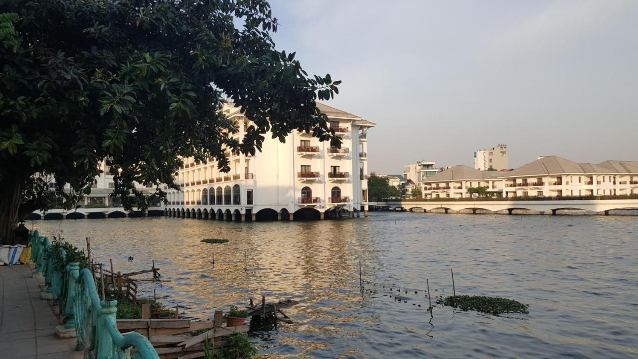 Best Price Ho Tay Apartments For Long Stays هانوي المظهر الخارجي الصورة