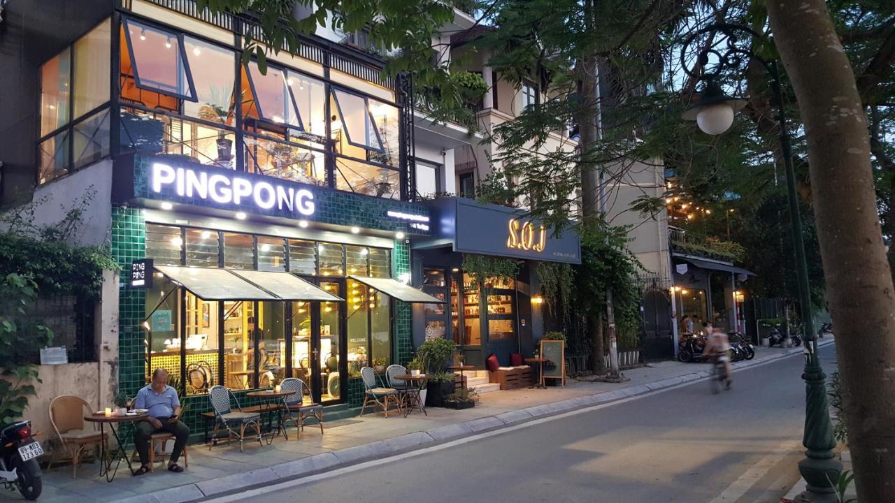 Best Price Ho Tay Apartments For Long Stays هانوي المظهر الخارجي الصورة