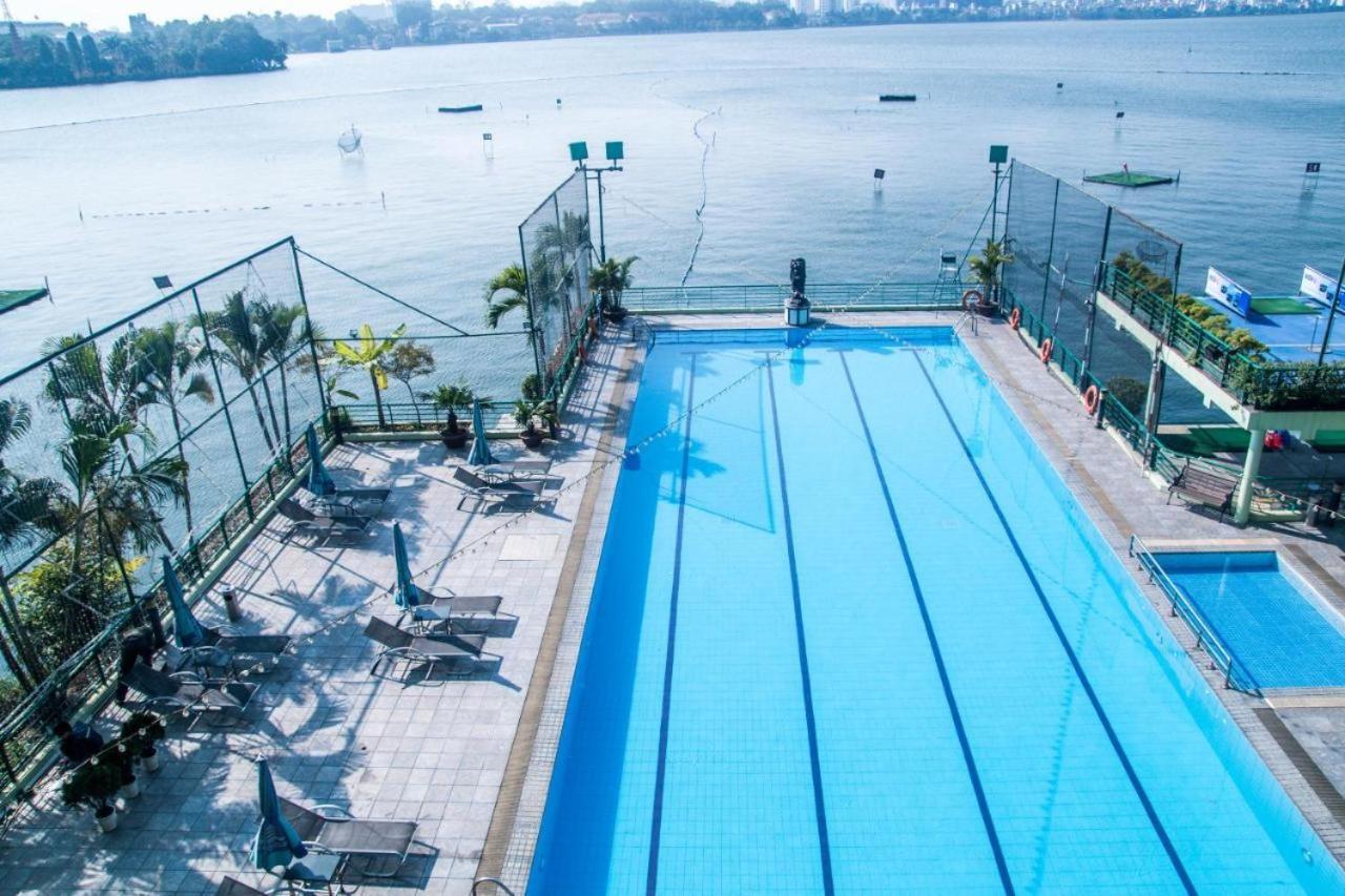 Best Price Ho Tay Apartments For Long Stays هانوي المظهر الخارجي الصورة